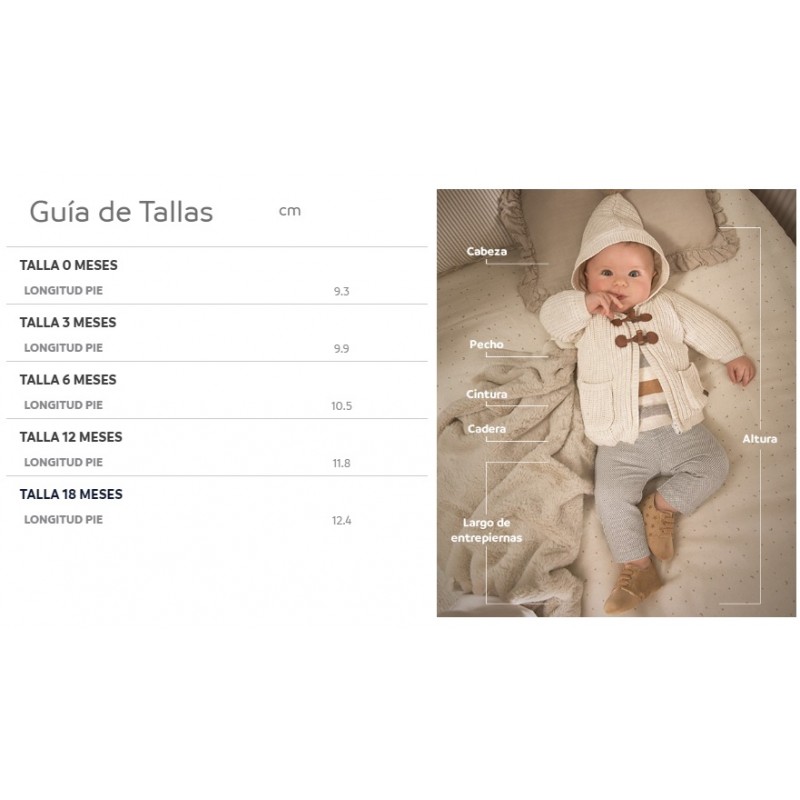 Pack 4 calcetines MAYORAL para Bebé Color Fog