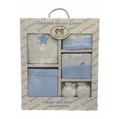 Set nuovo Blue Gambler Star
