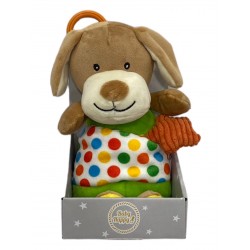 Muñeco Multiactividades con vibración Monito