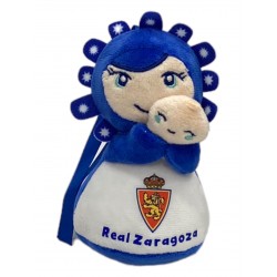 Ciondolo Pilarín Real Zaragoza