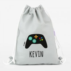 Petate Medium Lona Consola personalizado, color a elegir