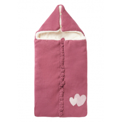 Sacco Cappuccio Tricot Bambino MAYORAL Colore berenghe
