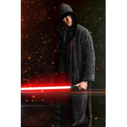 Bata Hombre Invierno STAR WARS Gris