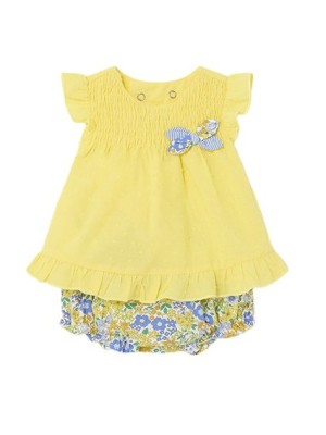 Conjunto Short Plumeti Bebé MAYORAL