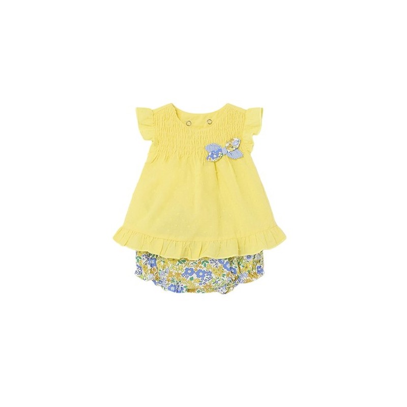 Conjunto Short Plumeti Bebé MAYORAL