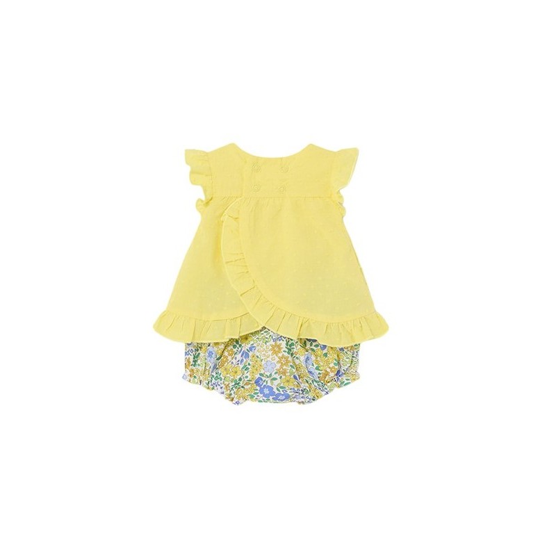 Conjunto Short Plumeti Bebé MAYORAL