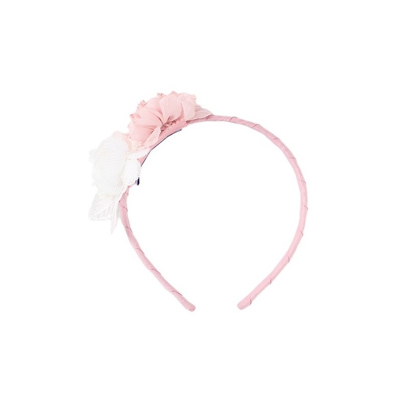Diadema flores bebé MAYORAL Color Dalia