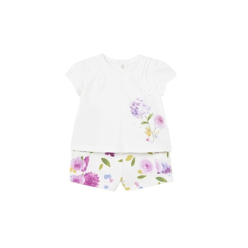 Conjunto 4 piezas Algodón Bebé MAYORAL Lullaby