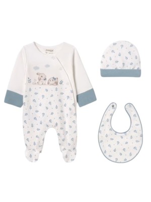 Set Ospedale 3 pezzi bambino MAYORAL Polare