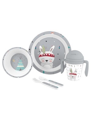 copy of Pack Regalo Manta , Dou Dou y Peluche INTERBABY...