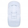 Saco Funda Silla de Pelo Lunares MAYORAL Color AZUL