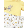 Conjunto 4 Piezas Pantalón Corto Recién Nacido Mayoral Sunny