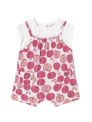 Peel peto simulato Baby MAYORAL Fragola