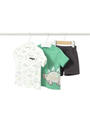Conjunto 3 peças Dino Baby MAYORAL Lago