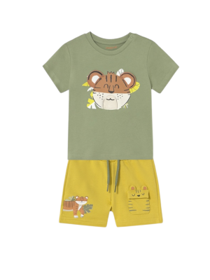 copy of Set 3 pezzi Dino Baby MAYORAL Lago