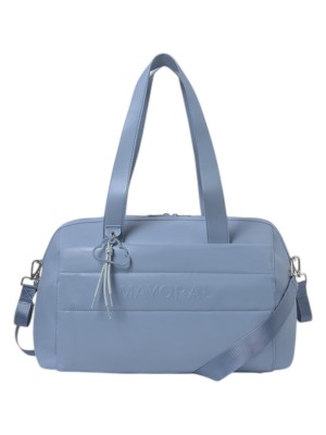 Bolso Maternidad Relieve MAYORAL Impermeable bebé BLUE
