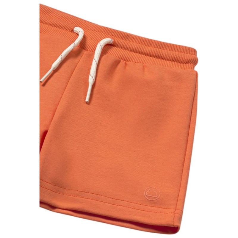 Conjunto Corto Niño Mayoral TIBURONES Coral
