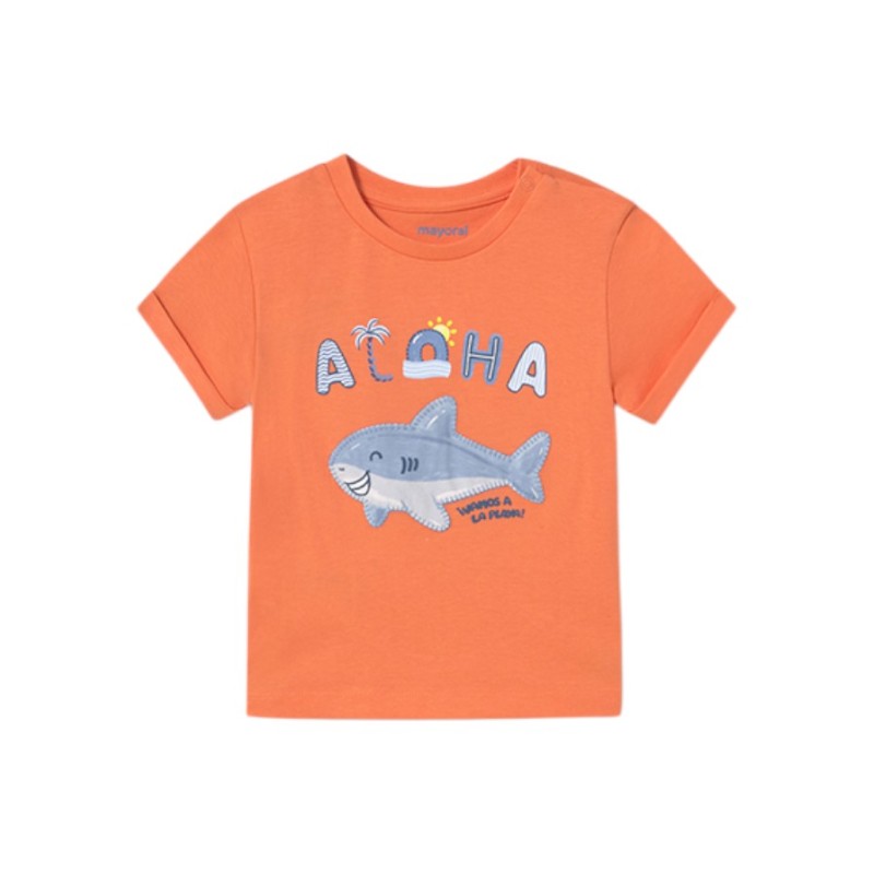 Conjunto Niño Mayoral TIBURON Pantalón Interactivo