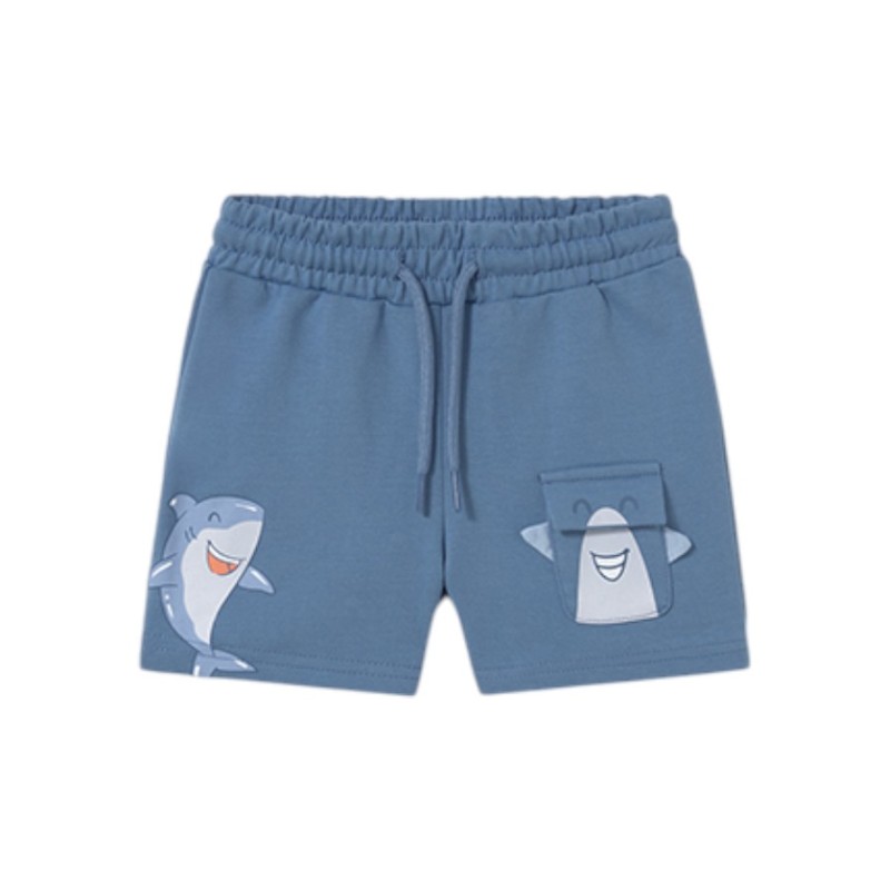 Conjunto Niño Mayoral TIBURON Pantalón Interactivo
