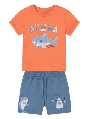 Conjunto Niño Mayoral TIBURON Pantalón Interactivo