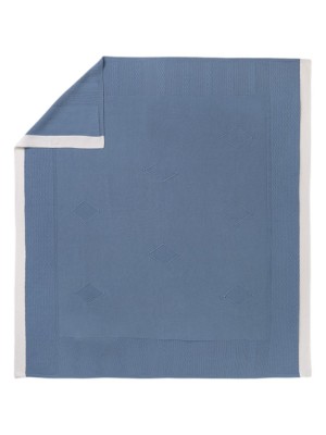 Toquilla Tricot Bebé MAYORAL color Riviera 90x90cm