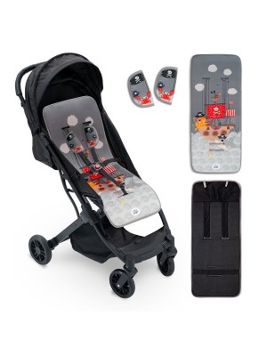 Colchoneta Universal de Verano INTERBABY Pirata Caribe