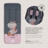 Colchoneta Universal de Verano INTERBABY Dina Gris