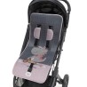 Colchoneta Universal de Verano INTERBABY Dina Gris