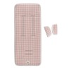 Colchoneta Universal de Verano INTERBABY Vichy Rosa
