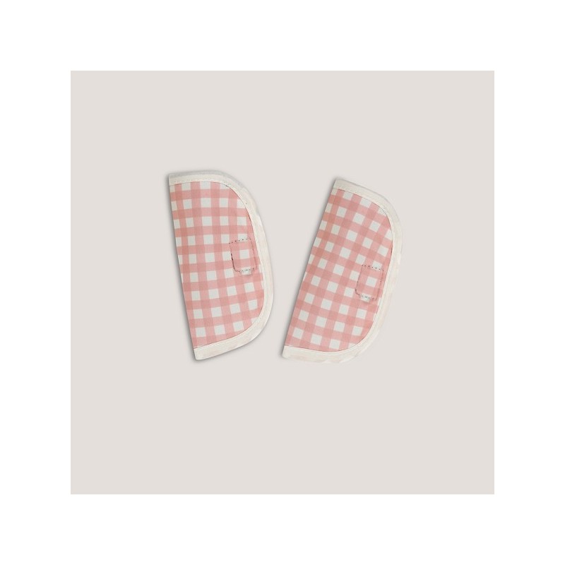 Colchoneta Universal de Verano INTERBABY Vichy Rosa