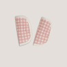 Colchoneta Universal de Verano INTERBABY Vichy Rosa