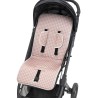 Colchoneta Universal de Verano INTERBABY Vichy Rosa