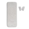 Colchoneta Universal de Verano INTERBABY Botánico Beig