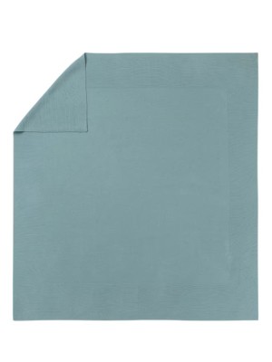 Toquilla Tricot Bebé MAYORAL color Menta 90x90cm