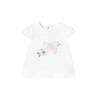 Conjunto 3 piezas con chaqueta recién nacida MAYROAL Rosa