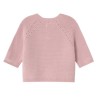Rebeca tricot botones recién nacida MAYORAL Sakura
