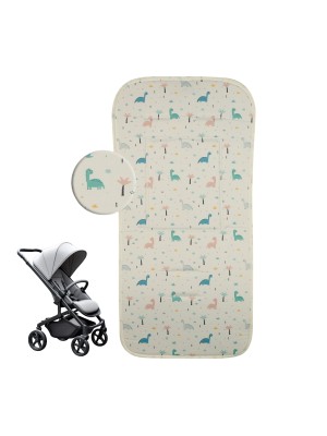 Colchoneta universal Silla Paseo DINOSAURIOS