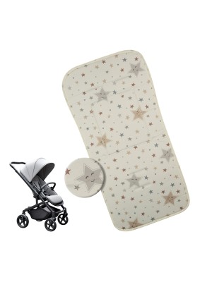 Colchoneta universal Silla Paseo ESTRELLAS