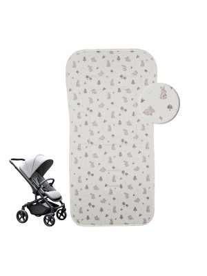 Colchoneta universal Silla Paseo Conejitos
