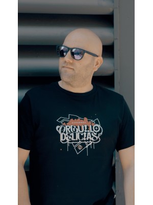 Camiseta UNISEX Orgullo Delicias