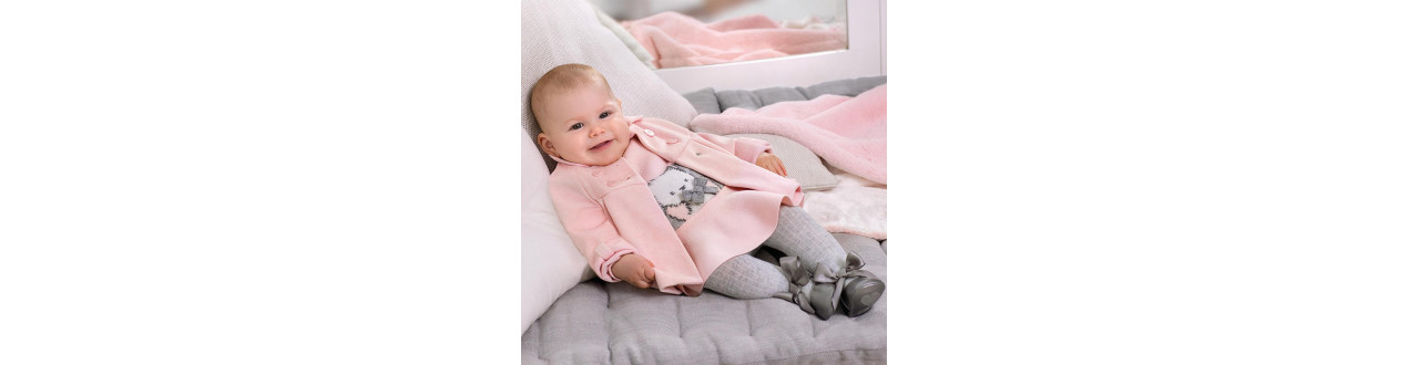 Abrigos-Chaquetas-Rebecas-Parkas- MAYORAL- Ragazza Bambini da 0 a 24 Mesi
