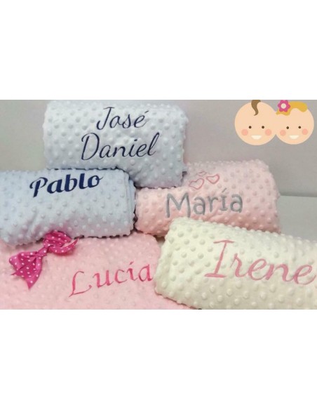 BEBÉ PERSONALIZADO