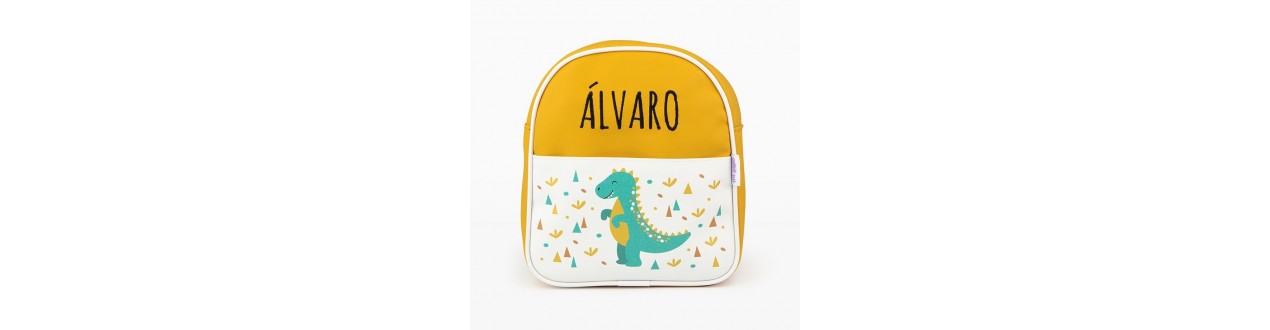 Backpacks and Petates - Customized with Name - Guards