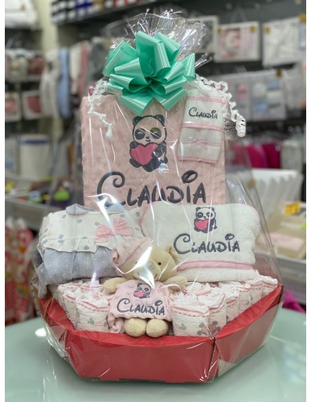 Tarta de pañales