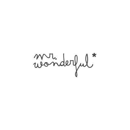 Mr. Wonderful